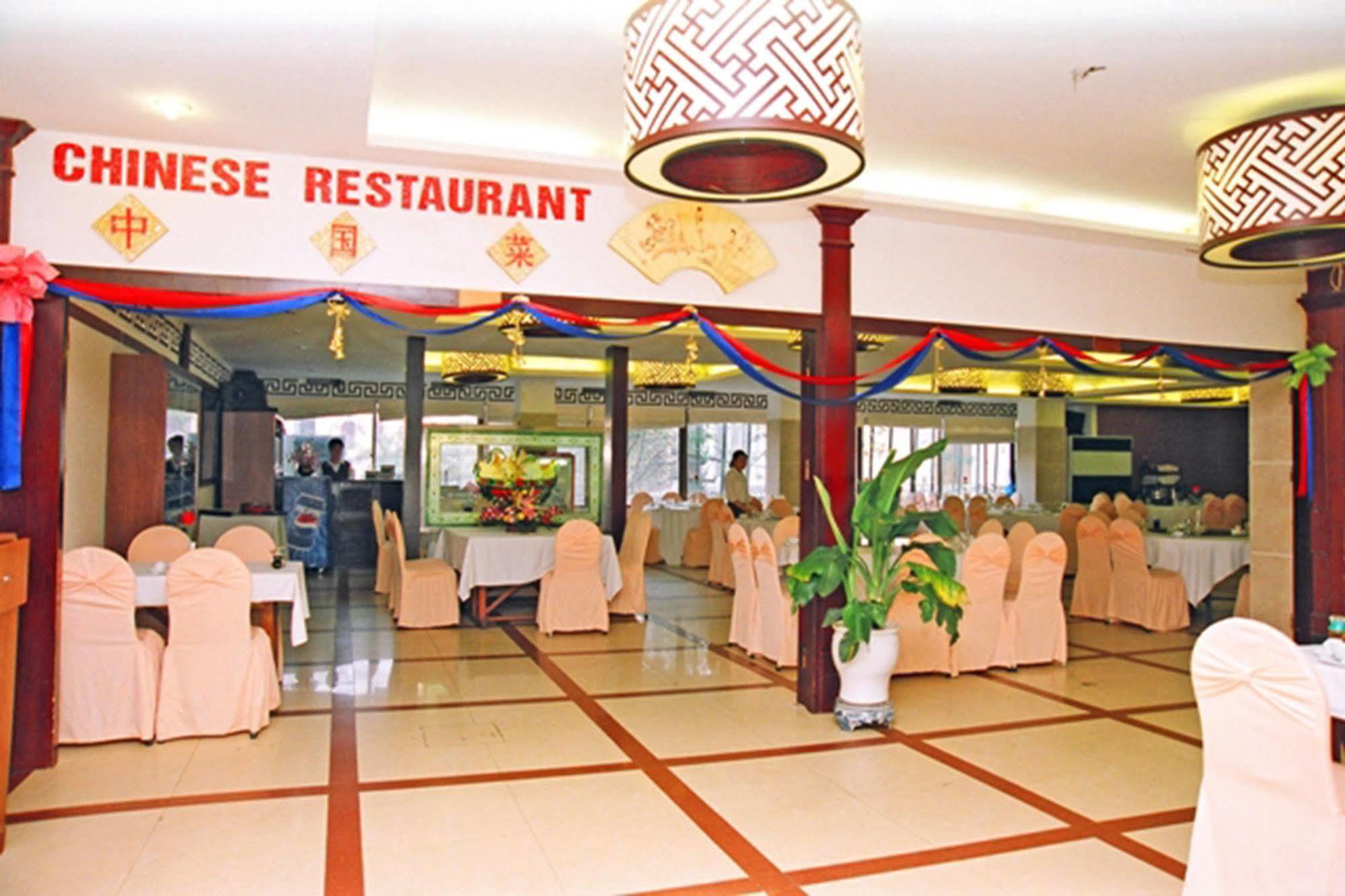 Oasis Hanoi Hotel מראה חיצוני תמונה
