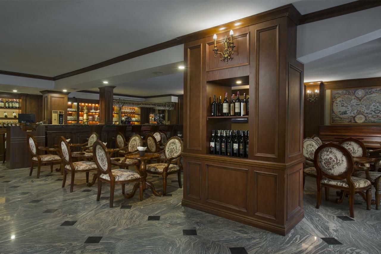 Oasis Hanoi Hotel מראה חיצוני תמונה