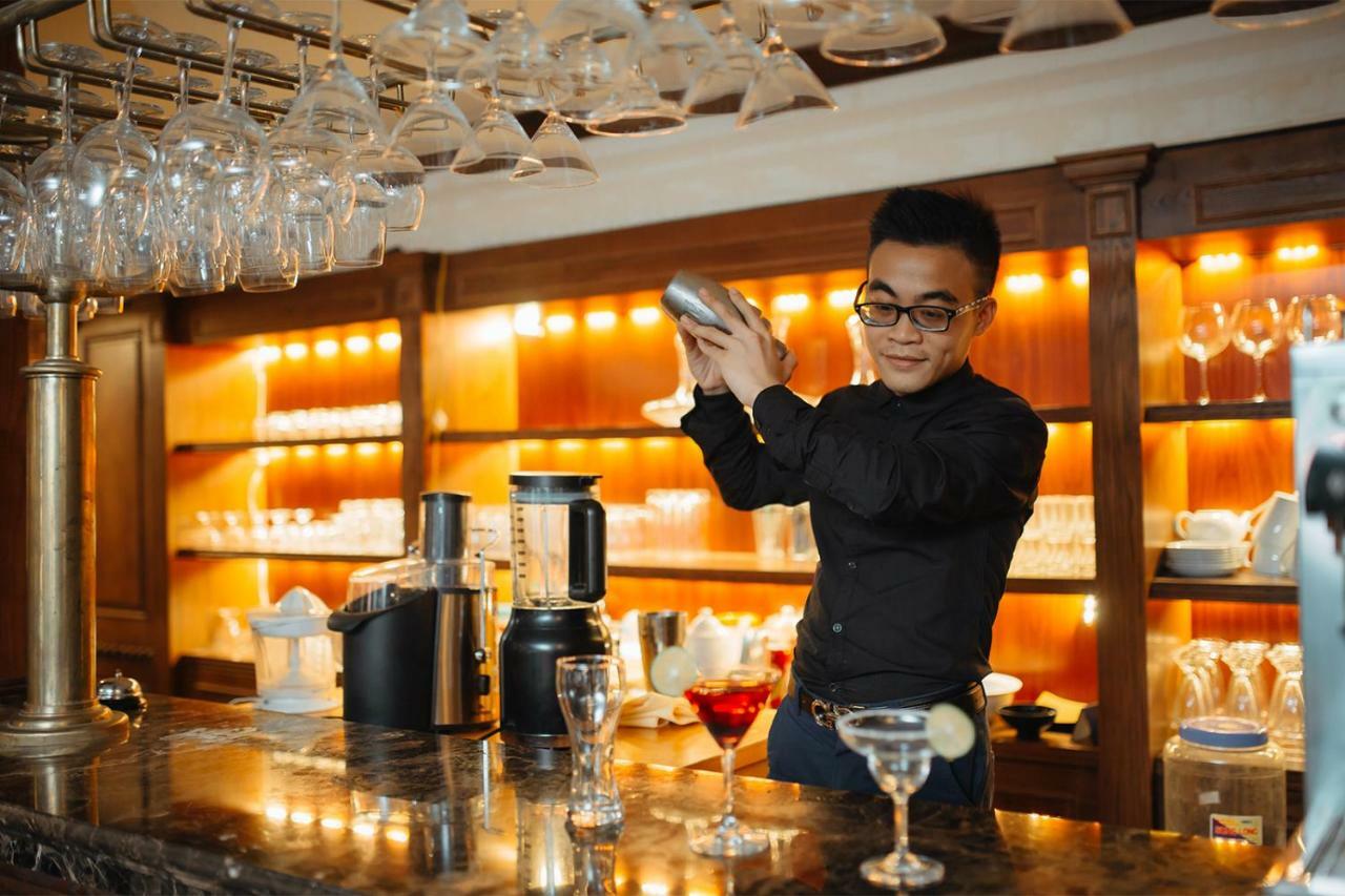 Oasis Hanoi Hotel מראה חיצוני תמונה