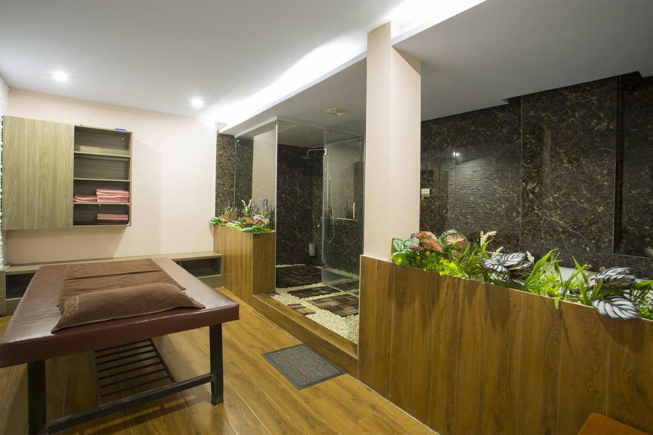 Oasis Hanoi Hotel מראה חיצוני תמונה