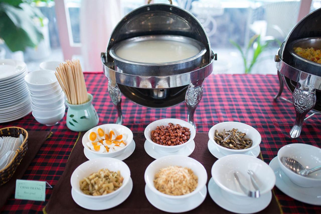 Oasis Hanoi Hotel מראה חיצוני תמונה