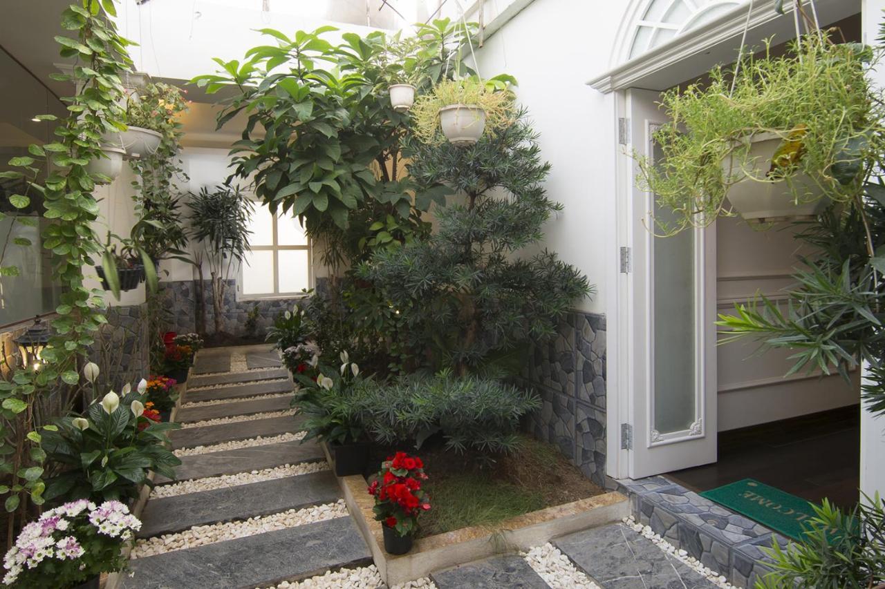 Oasis Hanoi Hotel מראה חיצוני תמונה