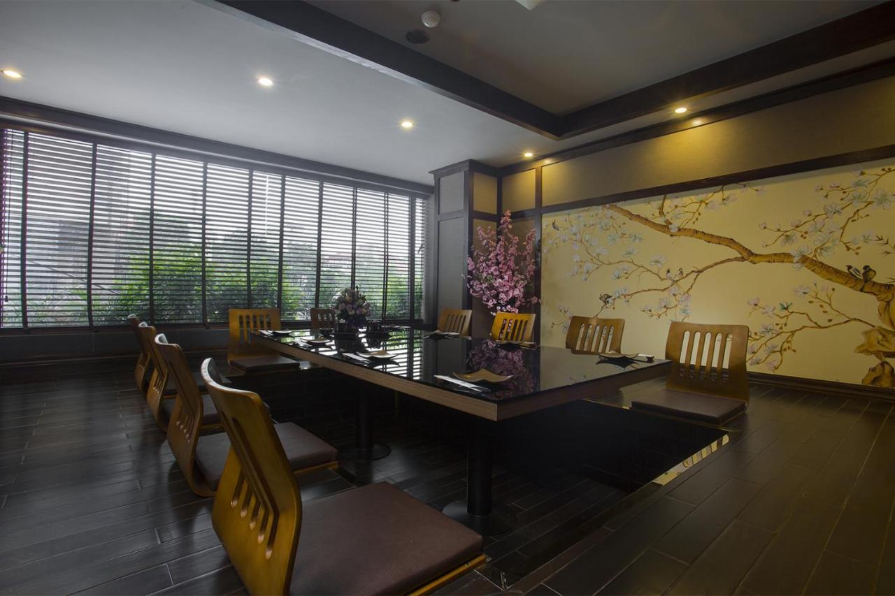 Oasis Hanoi Hotel מראה חיצוני תמונה