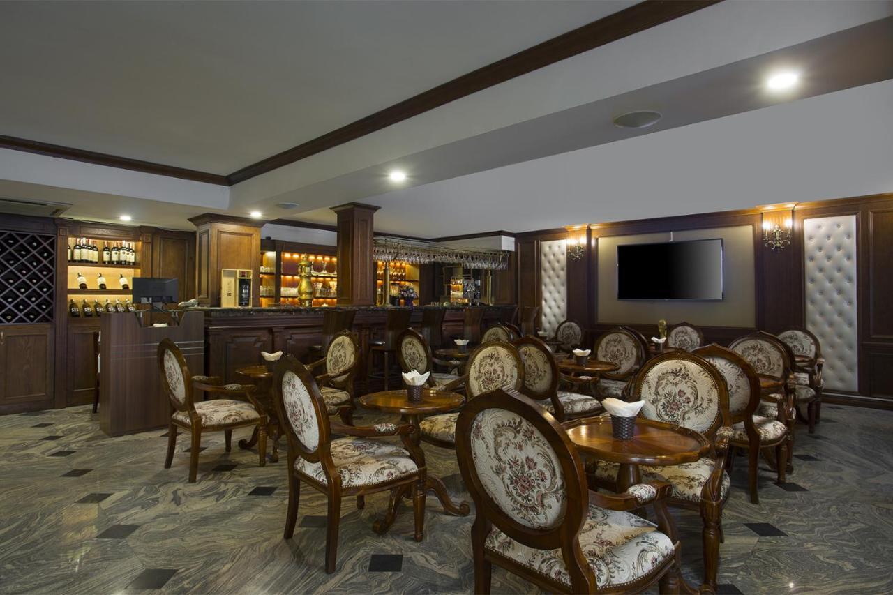 Oasis Hanoi Hotel מראה חיצוני תמונה