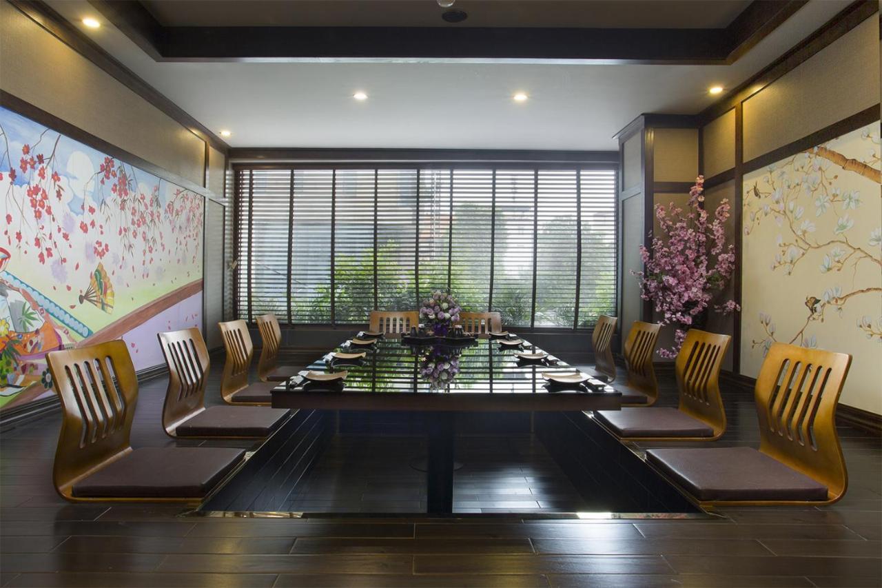 Oasis Hanoi Hotel מראה חיצוני תמונה