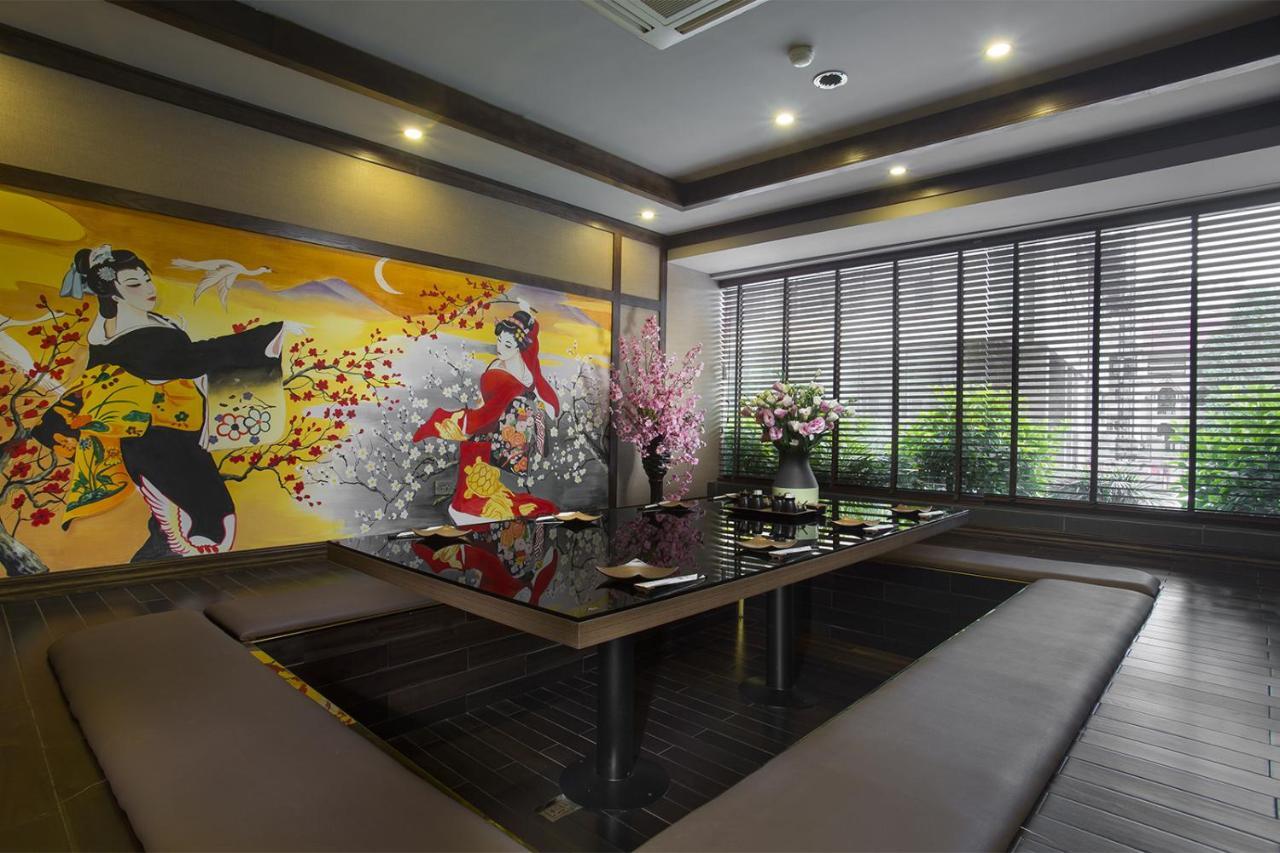 Oasis Hanoi Hotel מראה חיצוני תמונה